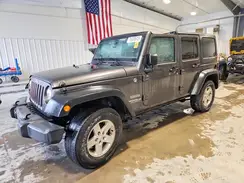 1C4BJWDG0GL279829 2016 JEEP WRANGLER