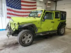1C4BJWDG0GL281399 2016 JEEP WRANGLER