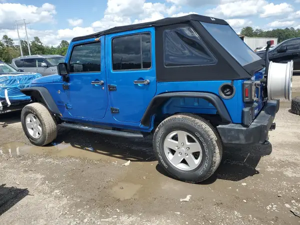 1C4BJWDG0GL281788 2016 JEEP WRANGLER - Image 2