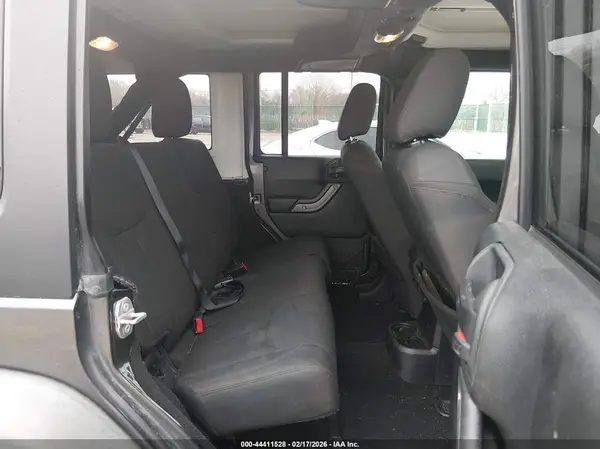 1C4BJWDG0GL283623 2016 JEEP WRANGLER - Image 8