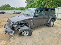 1C4BJWDG0GL287865 2016 JEEP WRANGLER