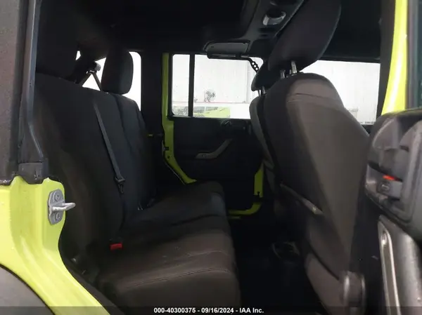 1C4BJWDG0GL298753 2016 JEEP WRANGLER - Image 8