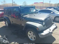 1C4BJWDG0GL308486 2016 JEEP WRANGLER
