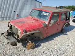1C4BJWDG0GL311291 2016 JEEP WRANGLER