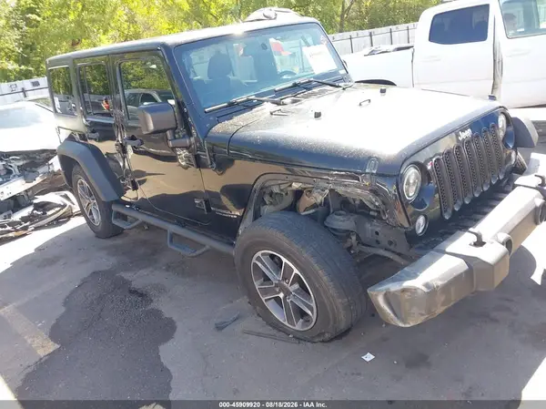 1C4BJWDG0GL327555 2016 JEEP WRANGLER - Image 1