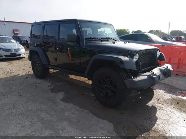 1C4BJWDG0GL333548 2016 JEEP WRANGLER - Image 1