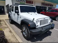 1C4BJWDG0GL335719 2016 JEEP WRANGLER