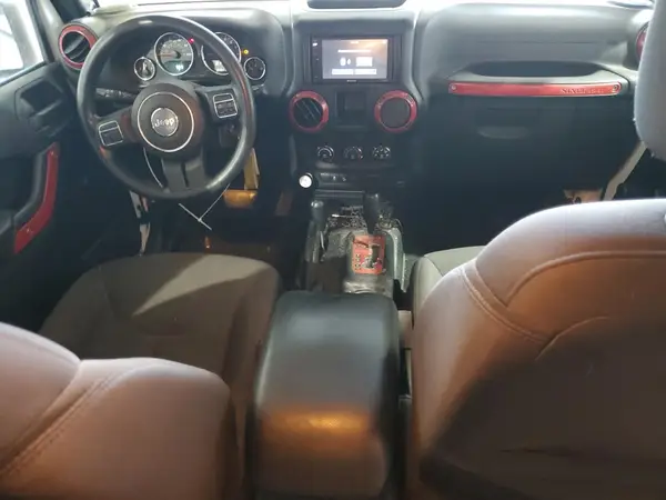 1C4BJWDG0GL337177 2016 JEEP WRANGLER - Image 8