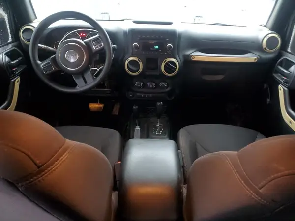 1C4BJWDG0GL339835 2016 JEEP WRANGLER - Image 8