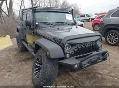 1C4BJWDG0GL340824 2016 JEEP WRANGLER