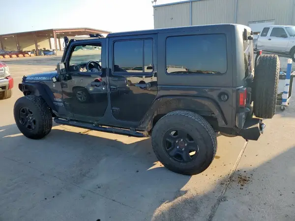 1C4BJWDG0HL500802 2017 JEEP WRANGLER - Image 2