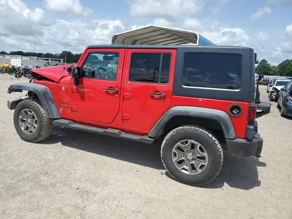 1C4BJWDG0HL504672 2017 JEEP WRANGLER - Image 2