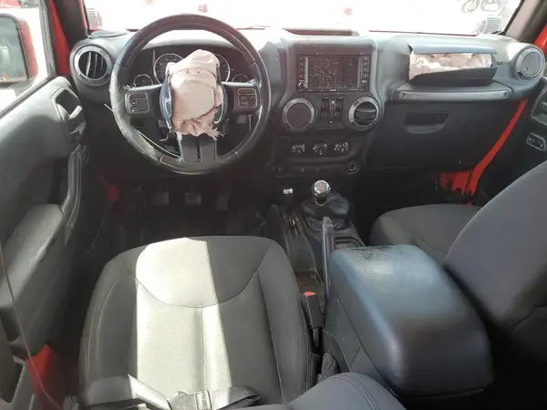 1C4BJWDG0HL504672 2017 JEEP WRANGLER - Image 8