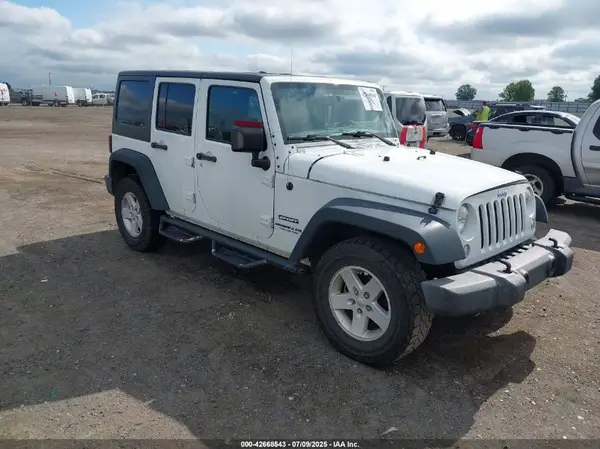 1C4BJWDG0HL527028 2017 JEEP WRANGLER - Image 1