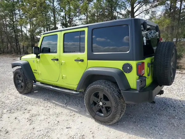 1C4BJWDG0HL529622 2017 JEEP WRANGLER - Image 2