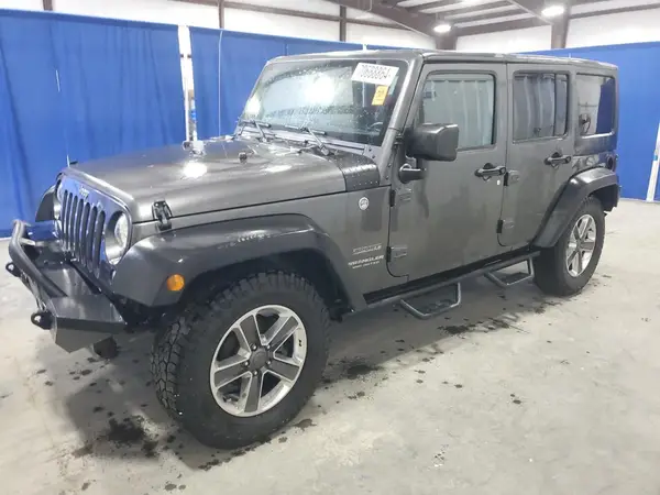 1C4BJWDG0HL539132 2017 JEEP WRANGLER - Image 1