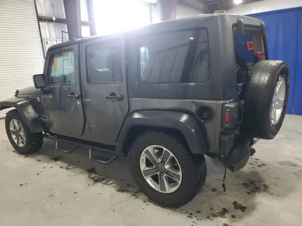 1C4BJWDG0HL539132 2017 JEEP WRANGLER - Image 2