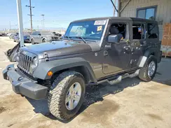 1C4BJWDG0HL546064 2017 JEEP WRANGLER