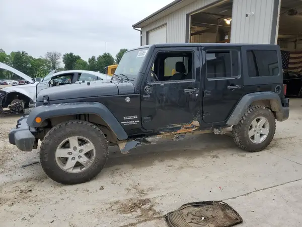 1C4BJWDG0HL549501 2017 JEEP WRANGLER - Image 1