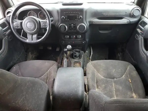 1C4BJWDG0HL549501 2017 JEEP WRANGLER - Image 8