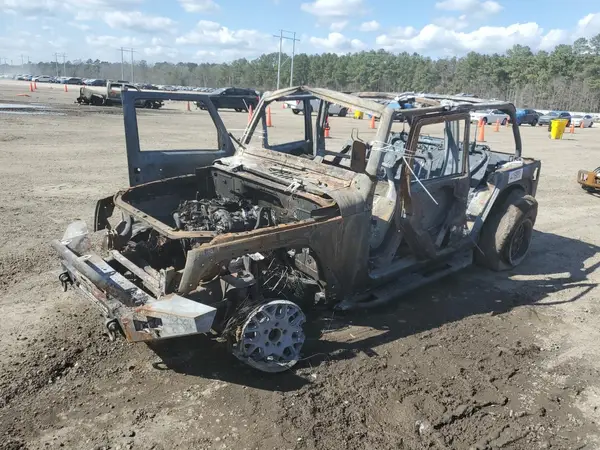 1C4BJWDG0HL554097 2017 JEEP WRANGLER - Image 1