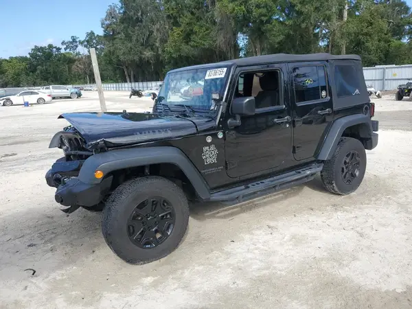 1C4BJWDG0HL567738 2017 JEEP WRANGLER - Image 1