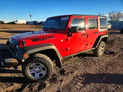 1C4BJWDG0HL569862 2017 JEEP WRANGLER