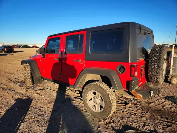 1C4BJWDG0HL569862 2017 JEEP WRANGLER - Image 2