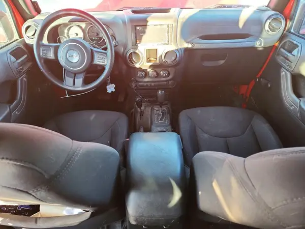 1C4BJWDG0HL569862 2017 JEEP WRANGLER - Image 8