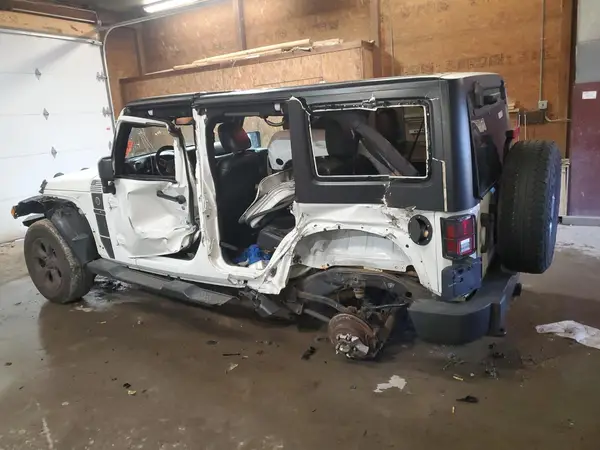 1C4BJWDG0HL570820 2017 JEEP WRANGLER - Image 2