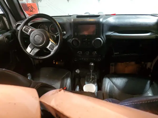 1C4BJWDG0HL570820 2017 JEEP WRANGLER - Image 8