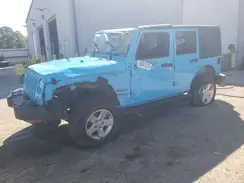 1C4BJWDG0HL573720 2017 JEEP WRANGLER