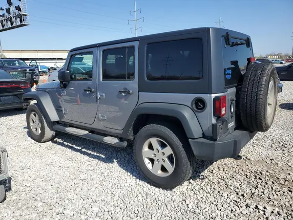 1C4BJWDG0HL574026 2017 JEEP WRANGLER - Image 2