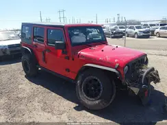 1C4BJWDG0HL578626 2017 JEEP WRANGLER