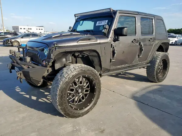 1C4BJWDG0HL581252 2017 JEEP WRANGLER - Image 1
