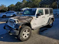 1C4BJWDG0HL590064 2017 JEEP WRANGLER