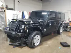 1C4BJWDG0HL591196 2017 JEEP WRANGLER