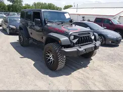 1C4BJWDG0HL591358 2017 JEEP WRANGLER