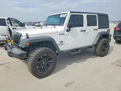 1C4BJWDG0HL592980 2017 JEEP WRANGLER