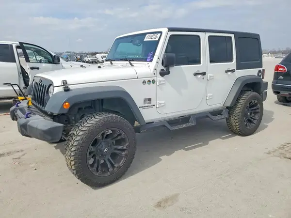 1C4BJWDG0HL592980 2017 JEEP WRANGLER - Image 1