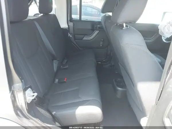 1C4BJWDG0HL605047 2017 JEEP WRANGLER - Image 8