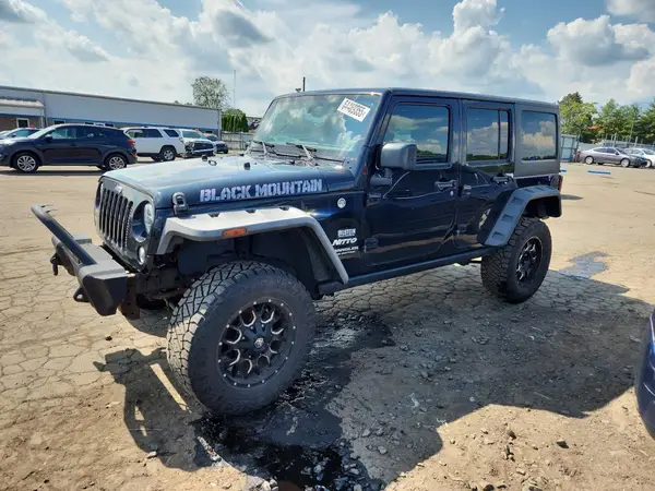1C4BJWDG0HL608479 2017 JEEP WRANGLER - Image 1