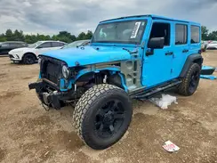 1C4BJWDG0HL609518 2017 JEEP WRANGLER
