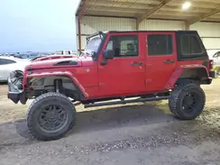 1C4BJWDG0HL617246 2017 JEEP WRANGLER