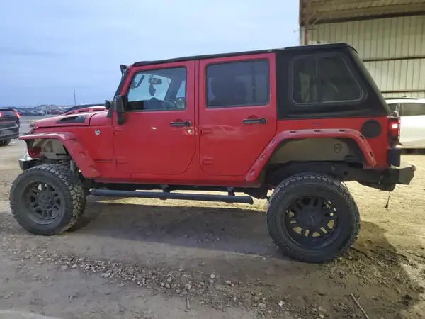 1C4BJWDG0HL617246 2017 JEEP WRANGLER - Image 2