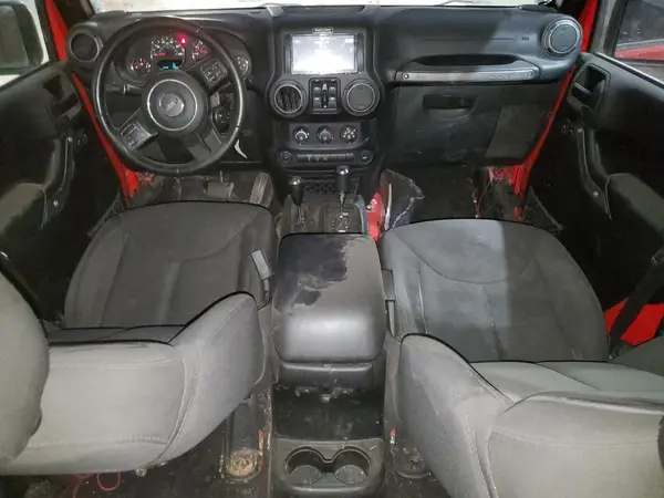 1C4BJWDG0HL617246 2017 JEEP WRANGLER - Image 8