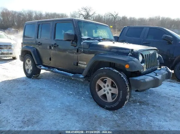 1C4BJWDG0HL629476 2017 JEEP WRANGLER - Image 1