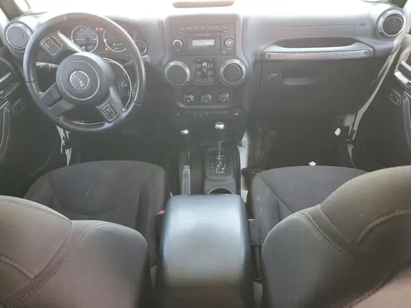 1C4BJWDG0HL636329 2017 JEEP WRANGLER - Image 8