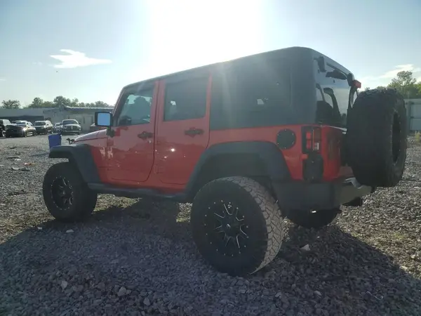 1C4BJWDG0HL651073 2017 JEEP WRANGLER - Image 2