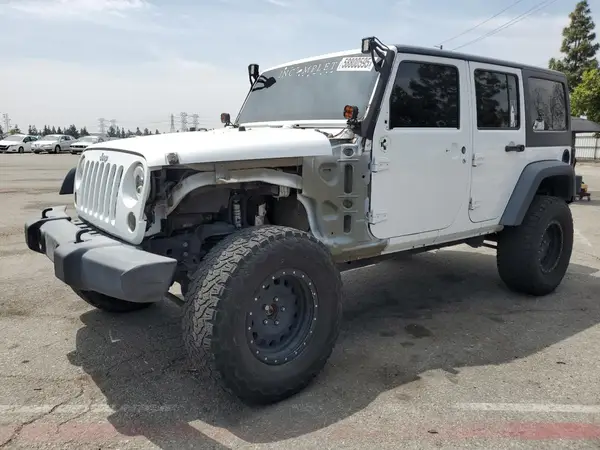 1C4BJWDG0HL652269 2017 JEEP WRANGLER - Image 1